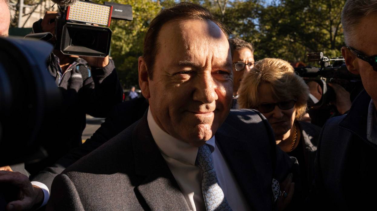 Sexual Misconduct Kevin Spacey
