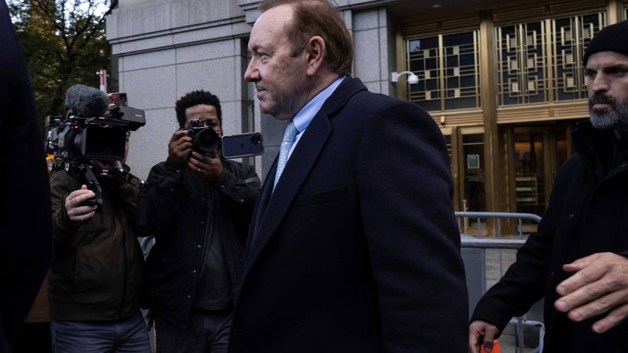 Sexual Misconduct Kevin Spacey