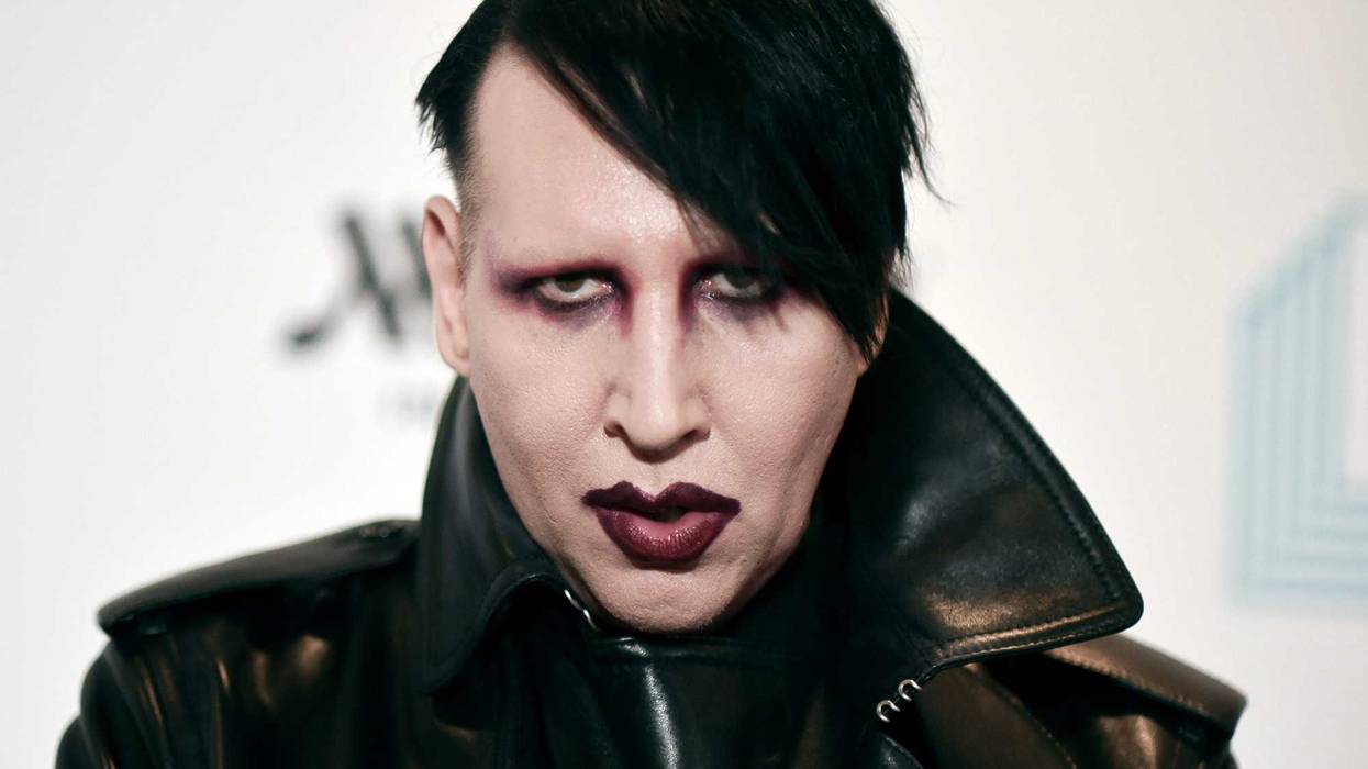 Sexual Misconduct-Marilyn Manson