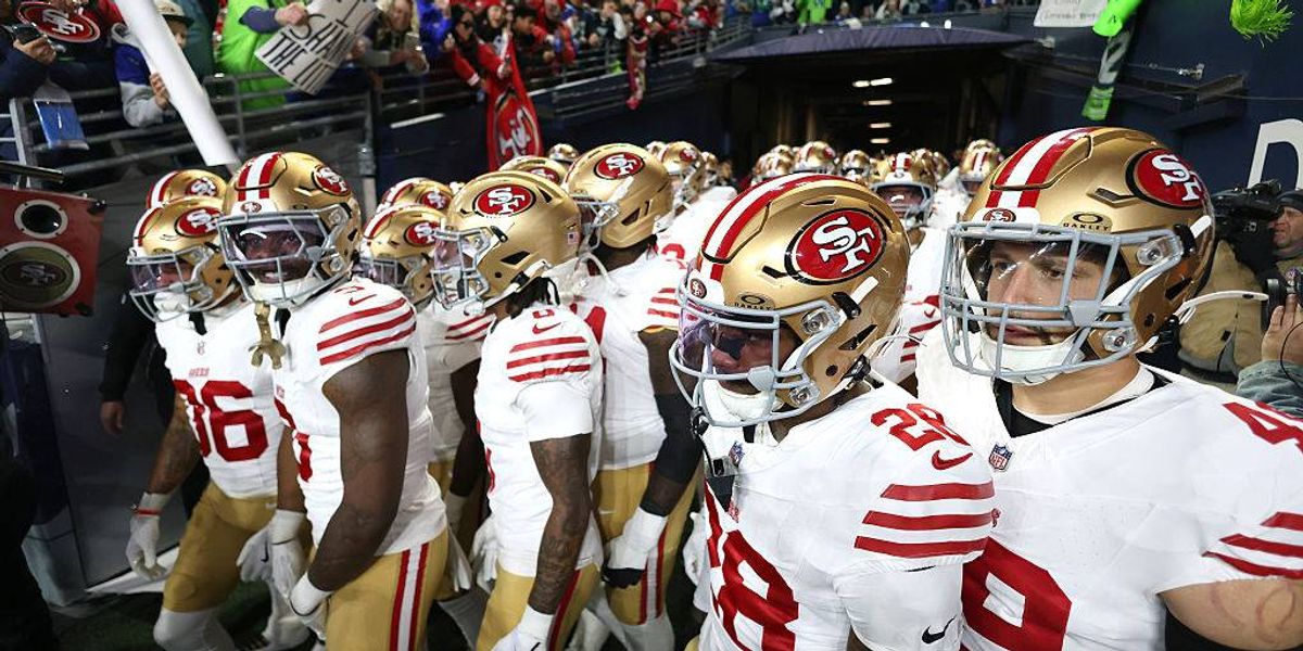 San Francisco 49ers 2026 Schedule