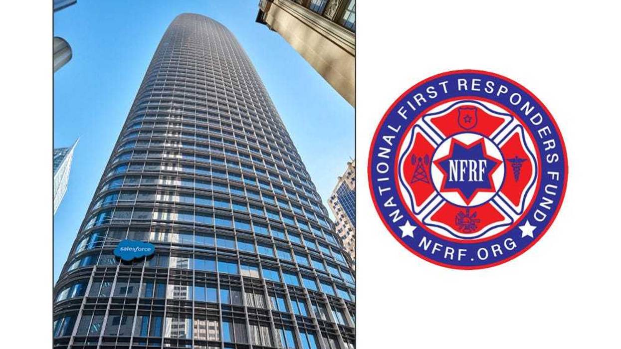 SF First Responders Stair Climb