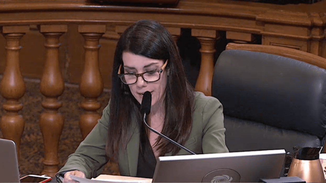 SF Supervisor Catherine Stefani