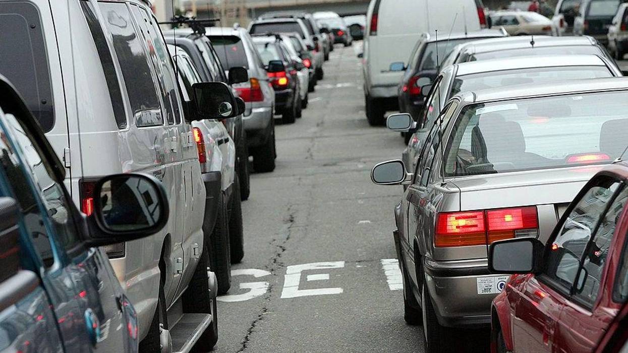 SF traffic