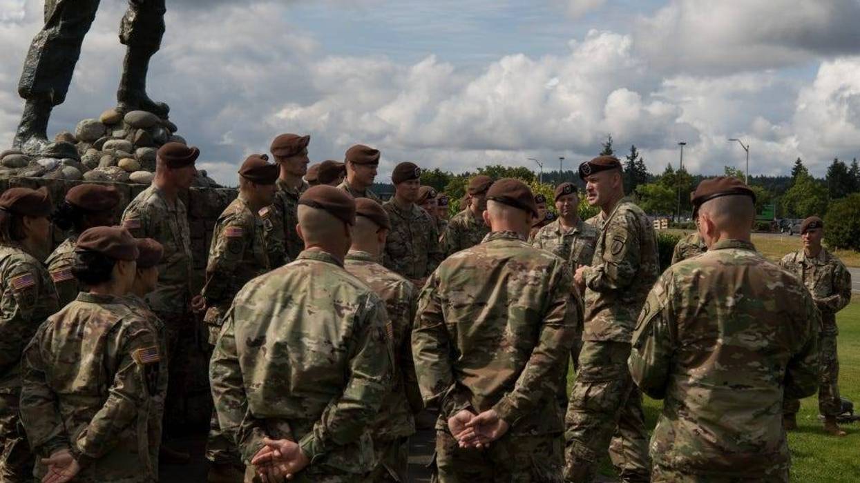 SFAB first formation