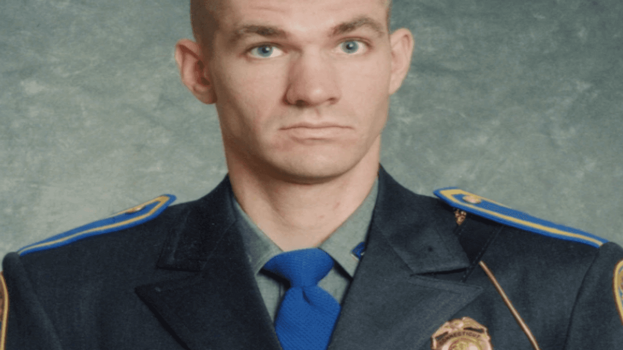 Sgt. Brian Mohl