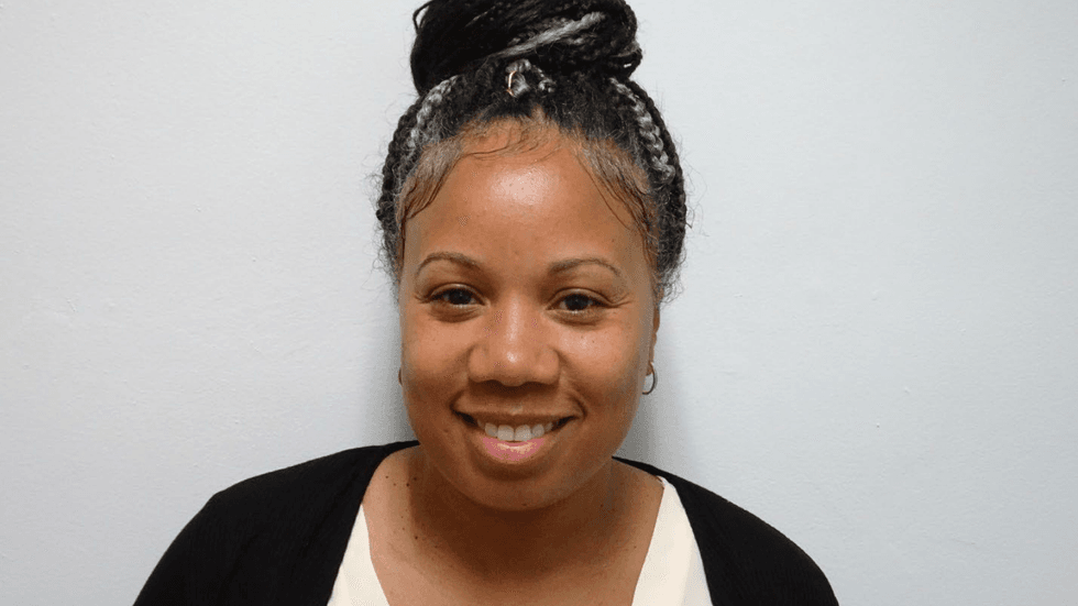 Sgt. Monica Mosley