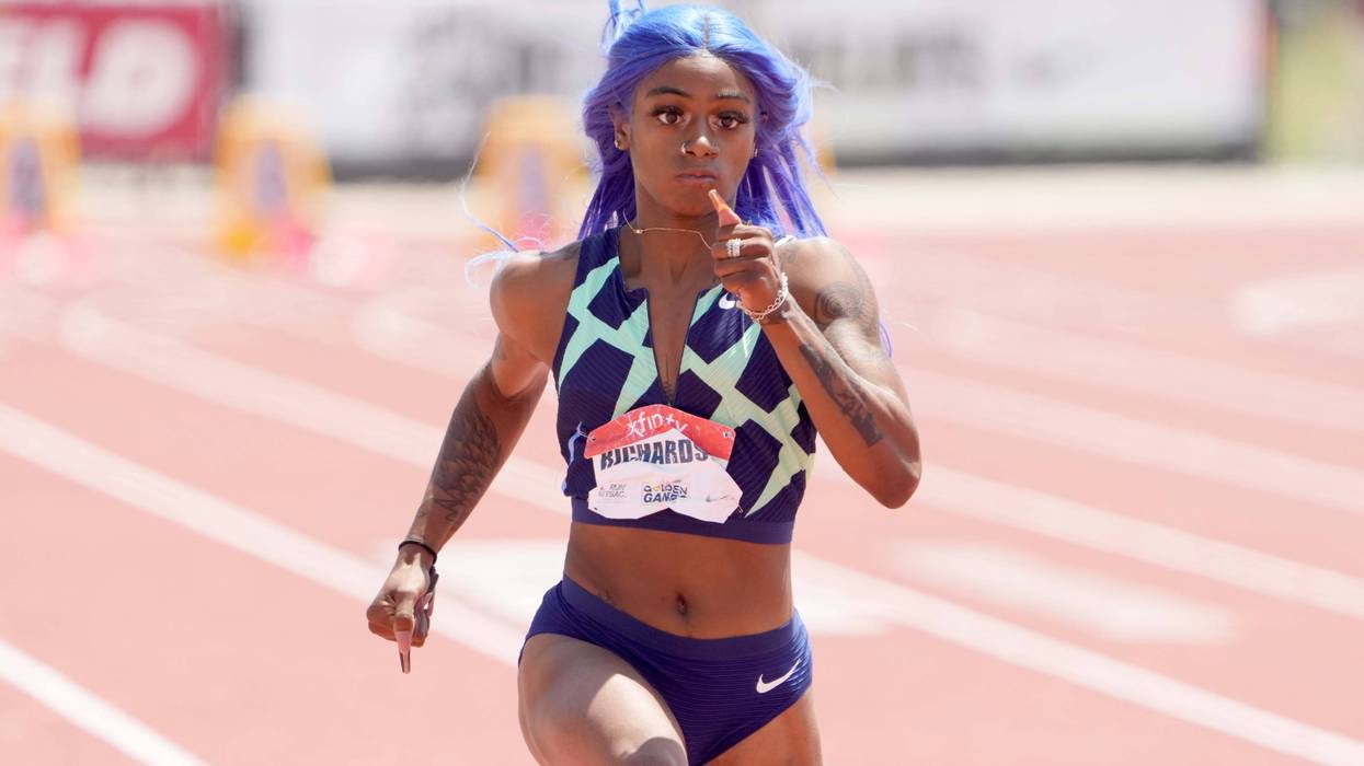 Sha'Carri Richardson