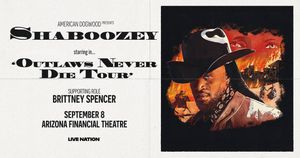 Shaboozey with support from Brittney Spencer!
