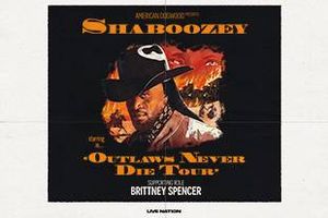 Shaboozey 'Outlaws Never Die Tour'
