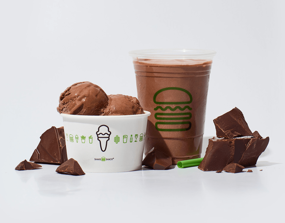 Shack Shack has unveiled new vegan desserts that are made with AI-generated dairy-free milk.
