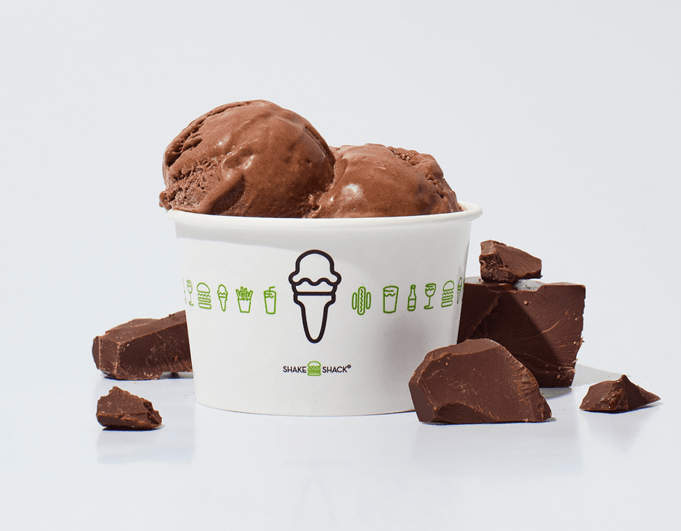Shack Shack has unveiled new vegan desserts that are made with AI-generated dairy-free milk.