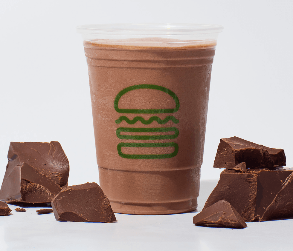 Shack Shack has unveiled new vegan desserts that are made with AI-generated dairy-free milk.