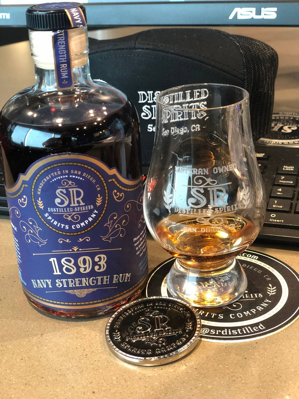 Shadow Ridge Distilling Company