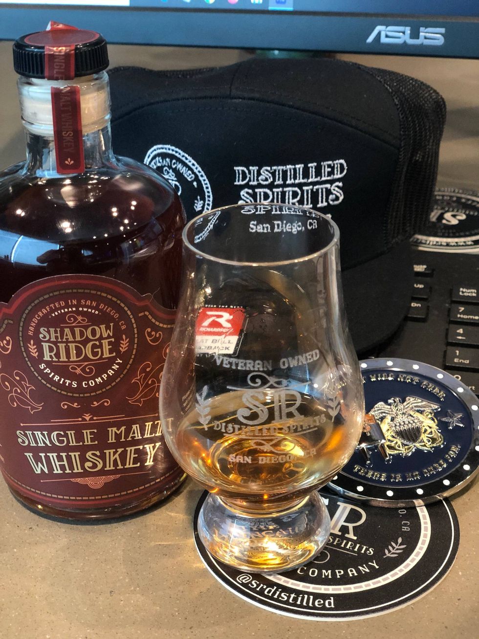 Shadow Ridge Spirits