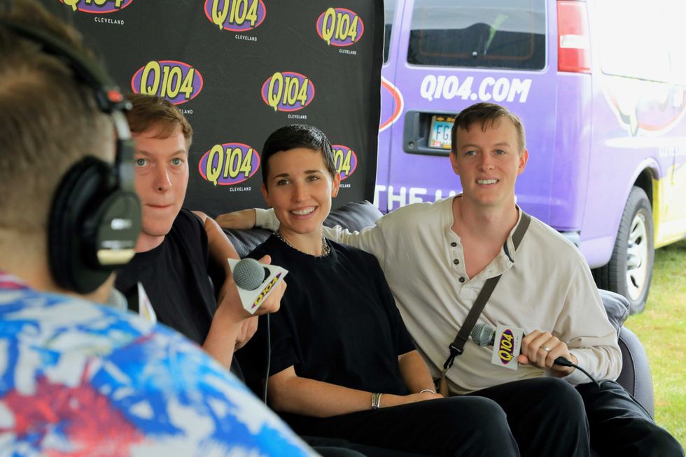 Shaed at Wonderstruck