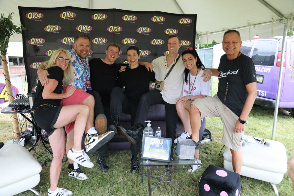 Shaed at Wonderstruck