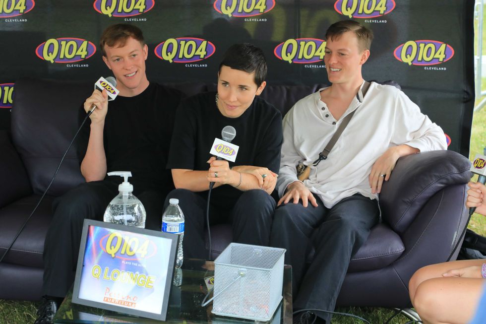 Shaed at Wonderstruck