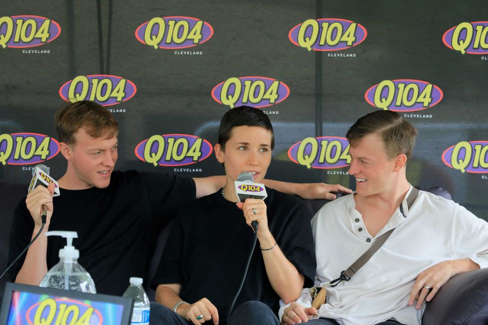 Shaed at Wonderstruck