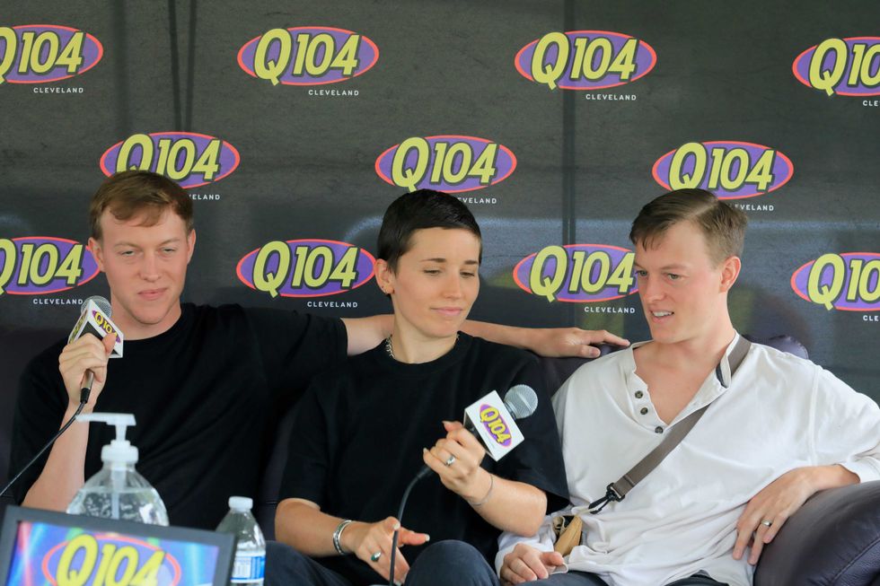 Shaed at Wonderstruck