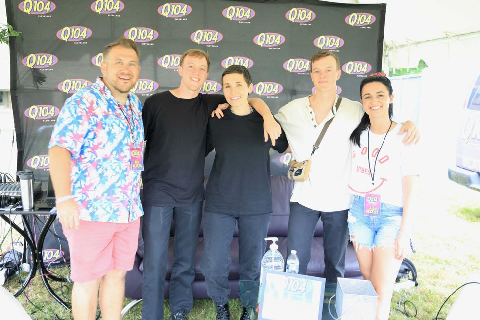 Shaed at Wonderstruck