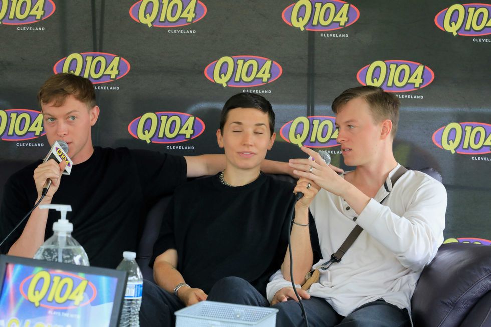 Shaed at Wonderstruck