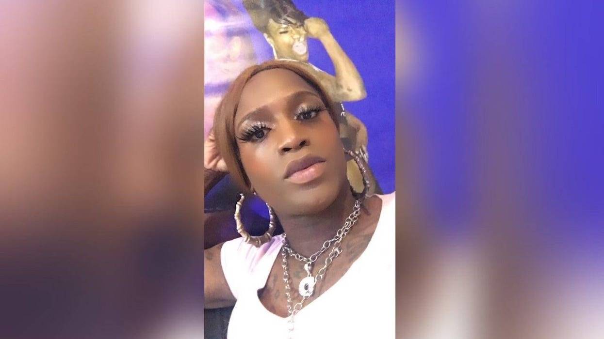 Shahere “Diamond” Jackson-McDonald, who was found shot and killed in Germantown in November.