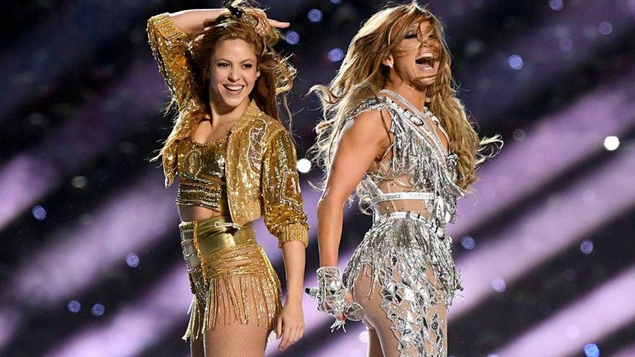 Shakira J.Lo