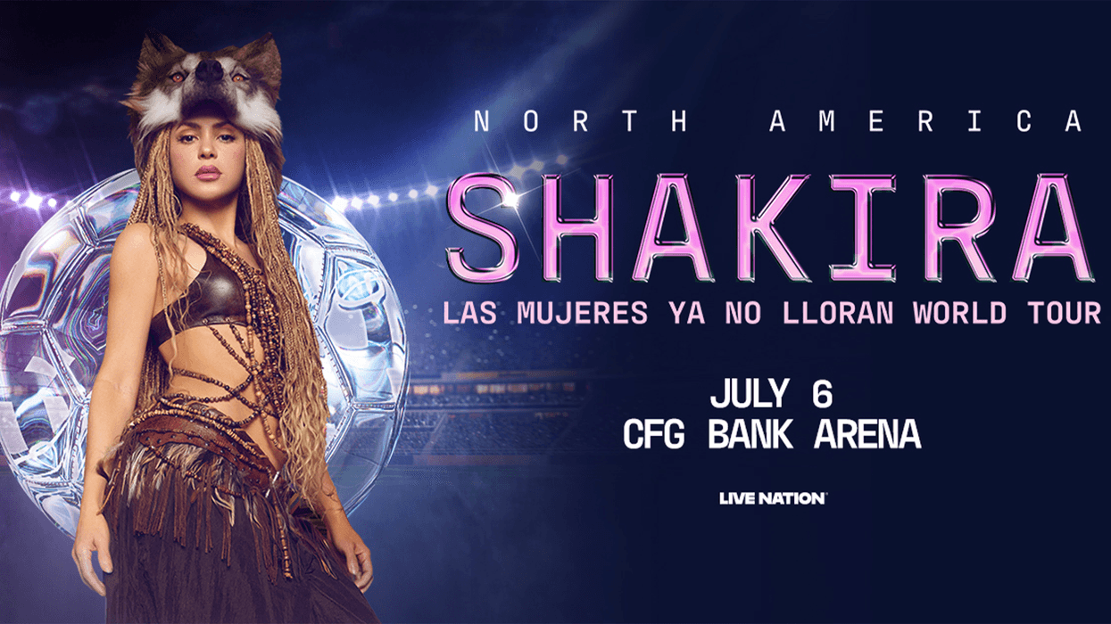 Shakira Tour