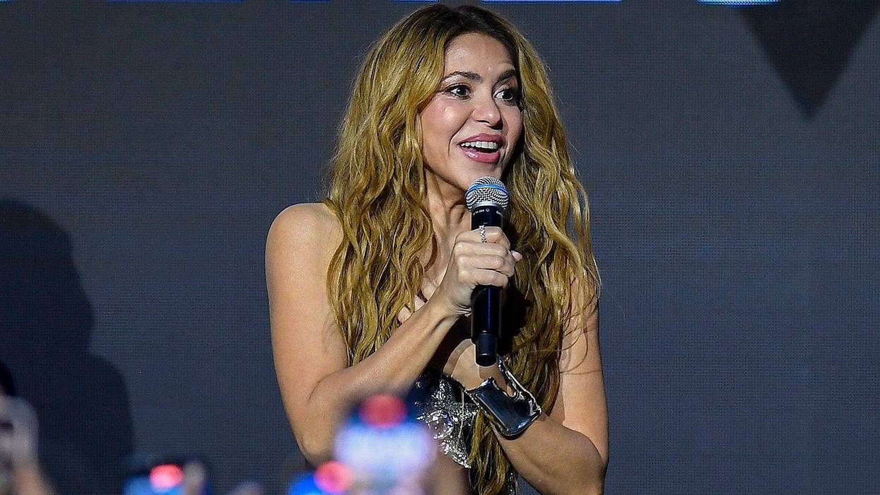 SHAKIRA