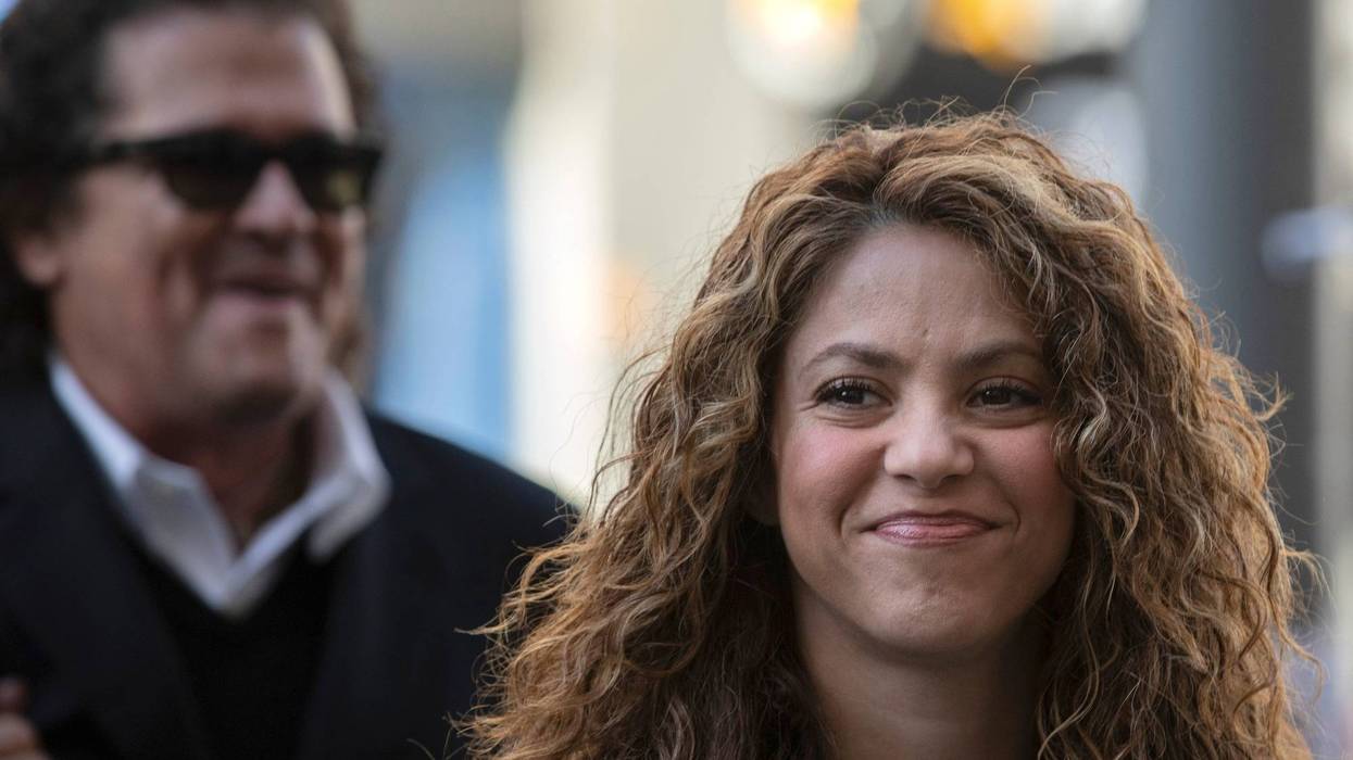 shakira