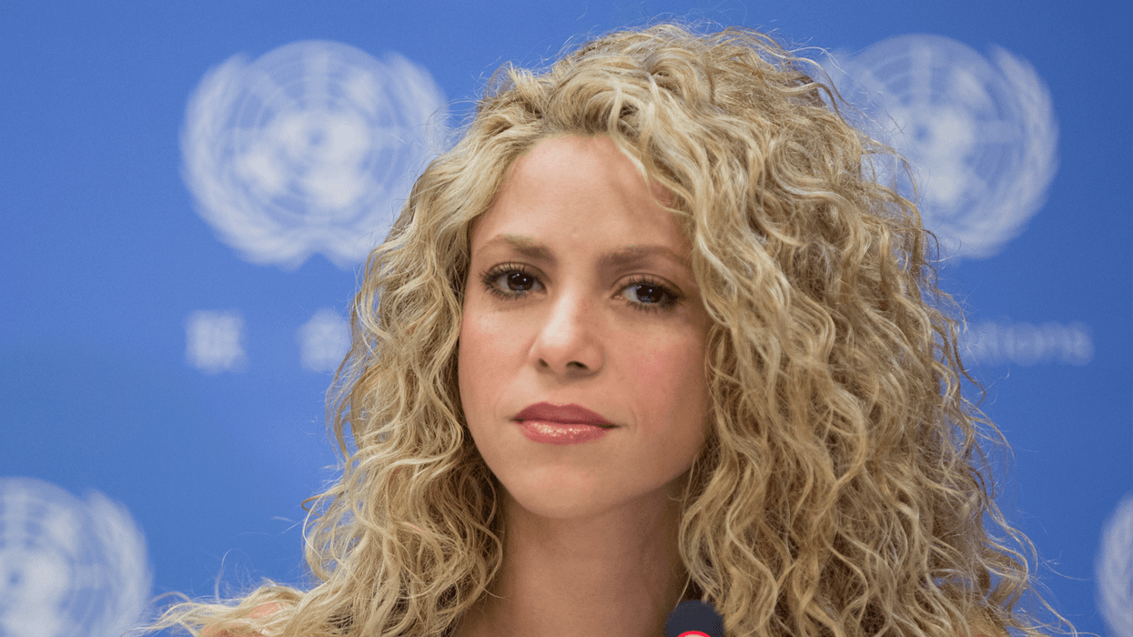 Shakira