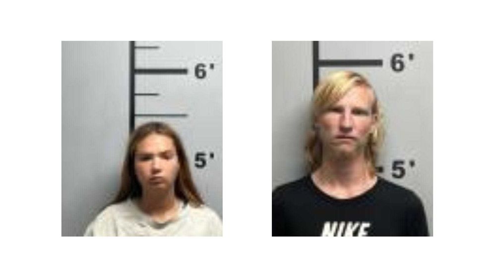 Shalene Ehlers and Darien Urban