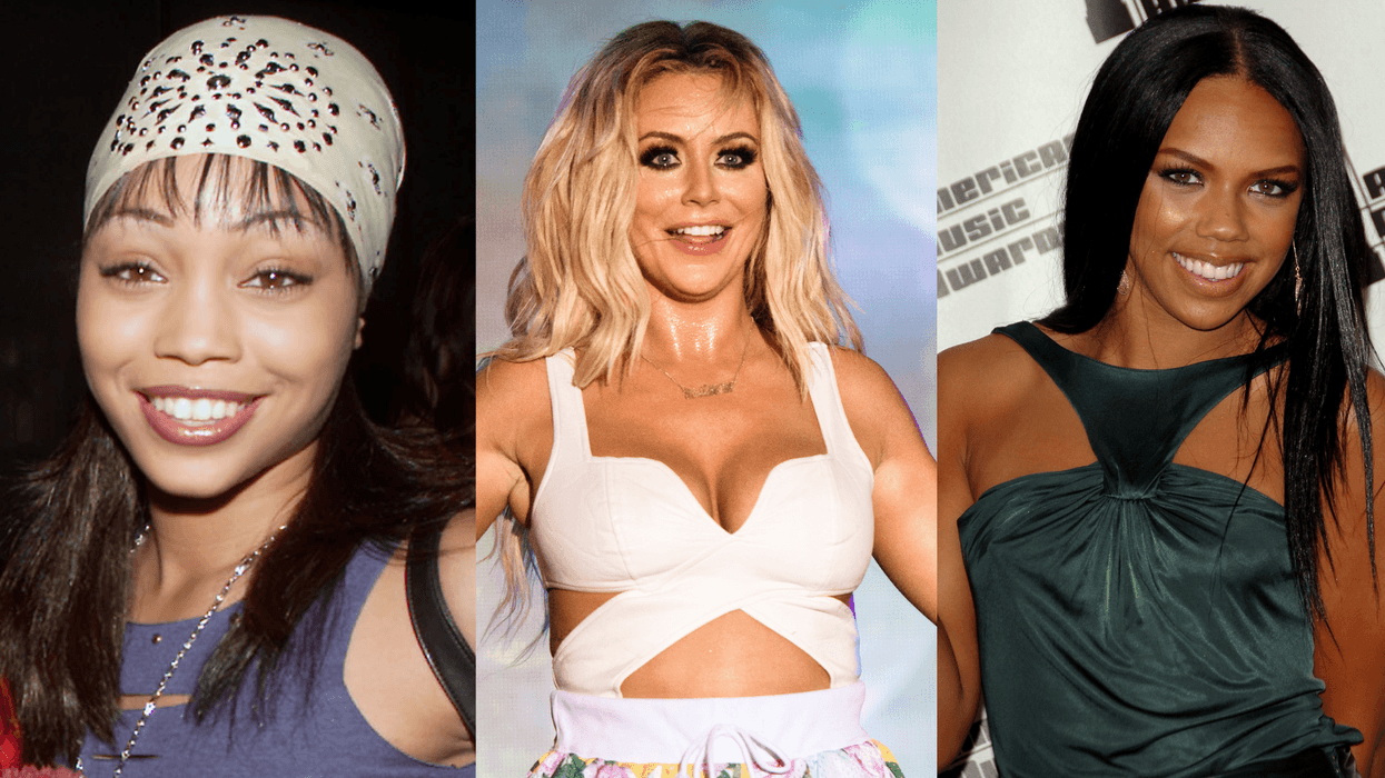 Shamari Devoe, Aubrey O'Day, Kiely Williams