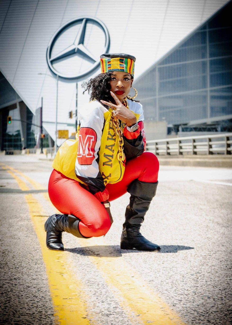 Shamea Morton