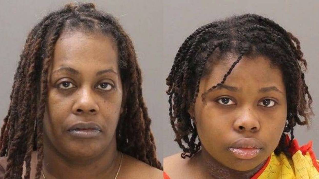 Shana Decree, 45, and her daughter Dominique Decree, 19, are charged with five counts of murder and conspiracy.