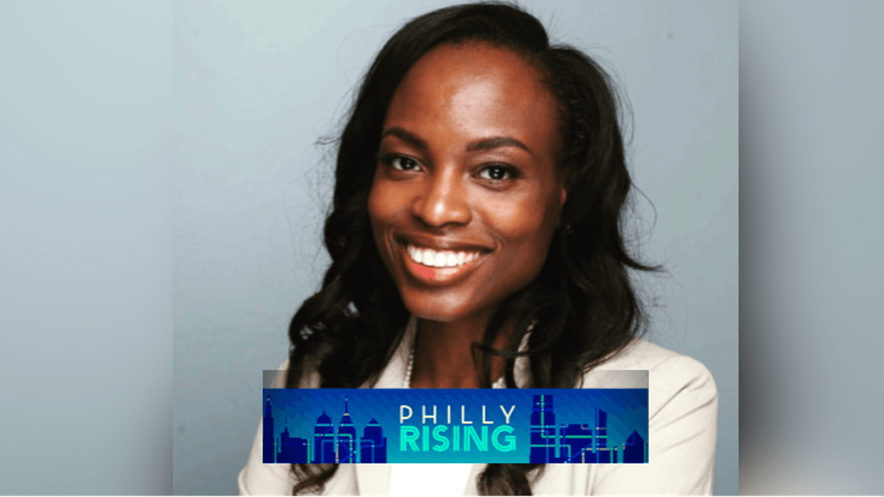 Shane Darby, founder of Black Mothers in Power