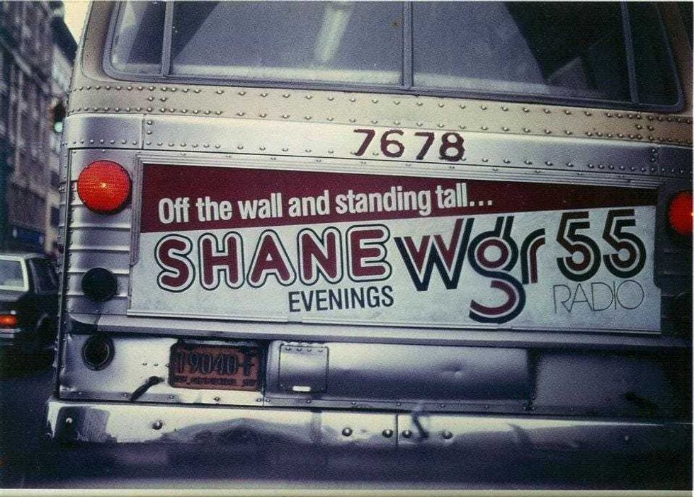 Shane Evenings promo