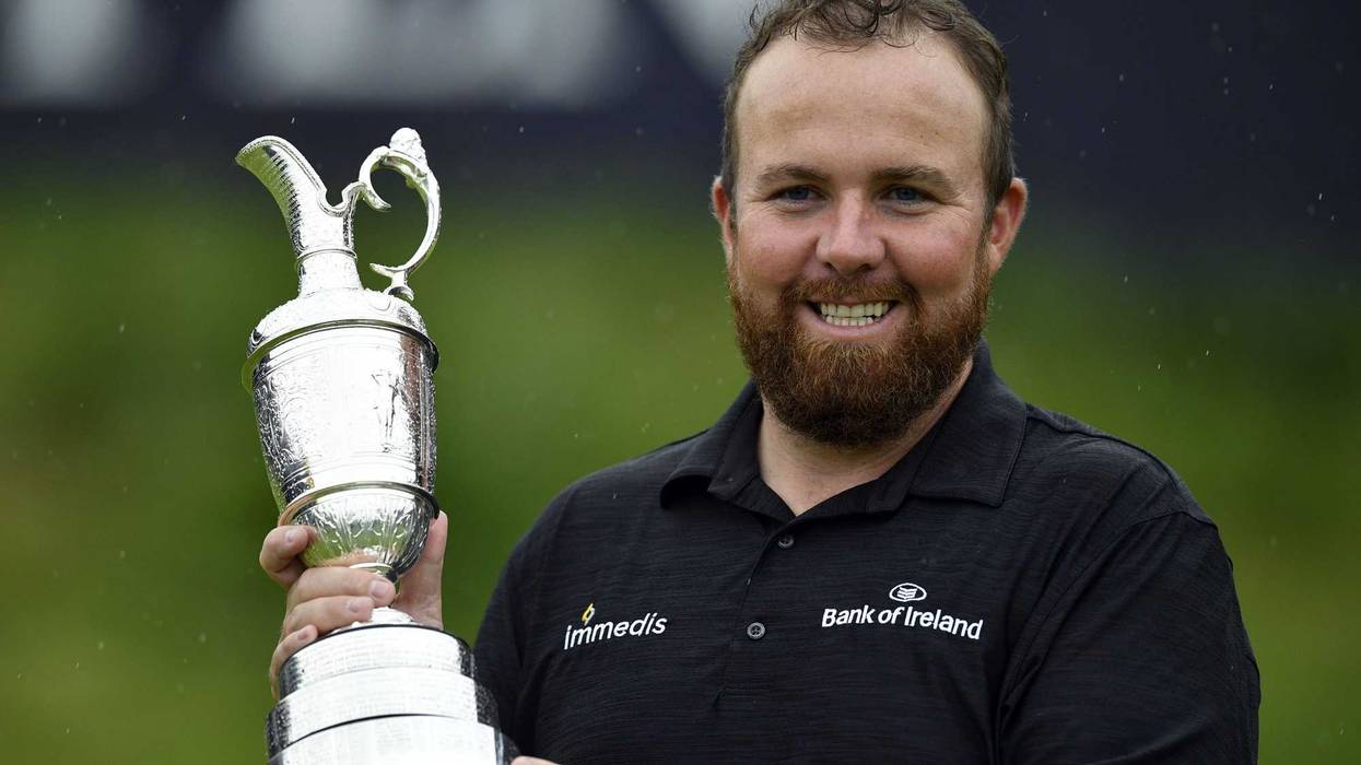 Shane Lowry