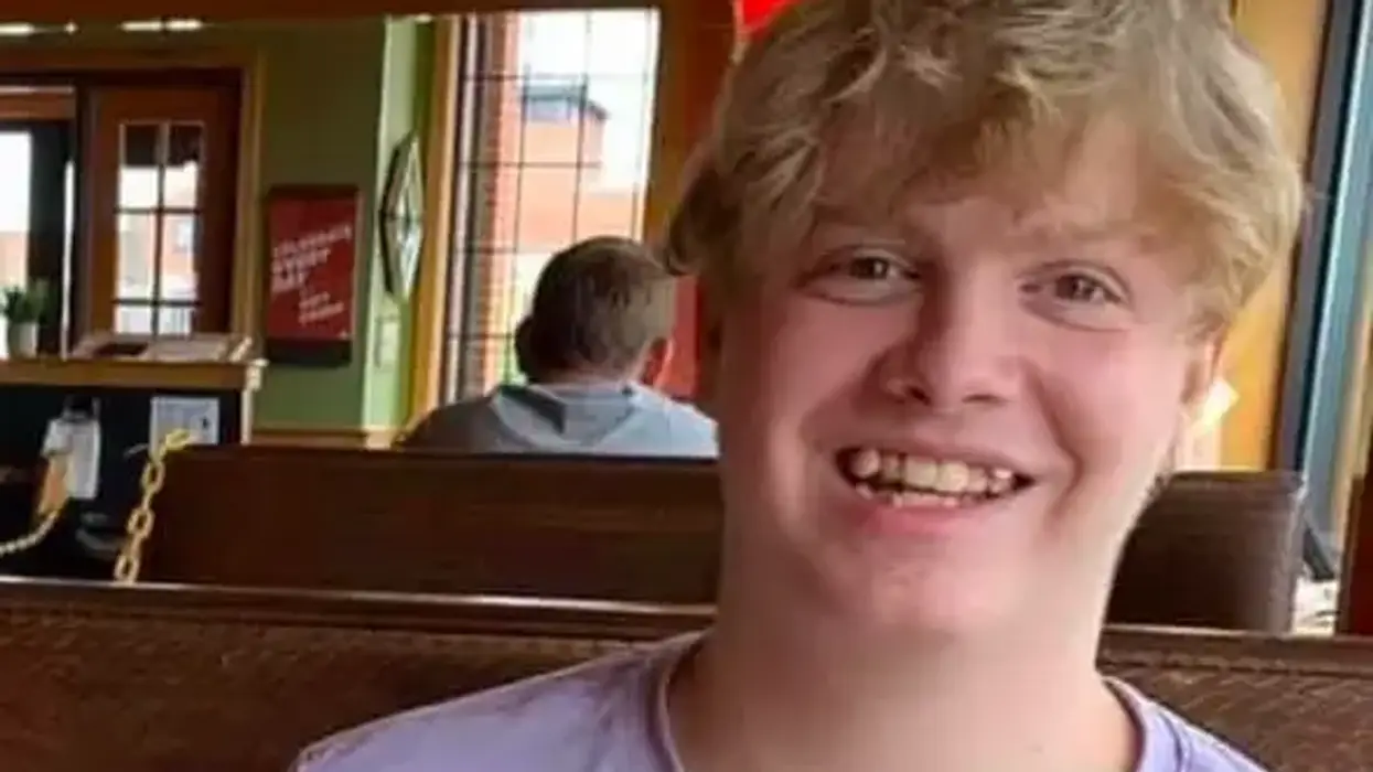 Shane McLaughlin - missing teen in Metro Detroit