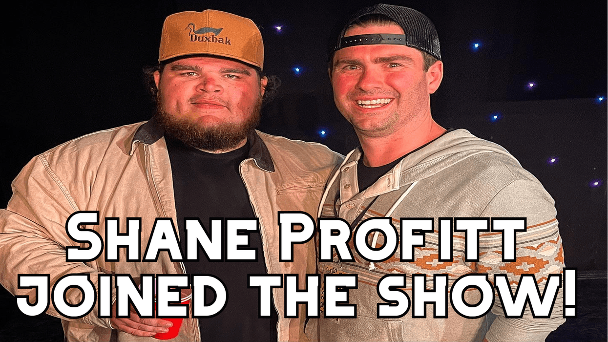 Shane Profitt!