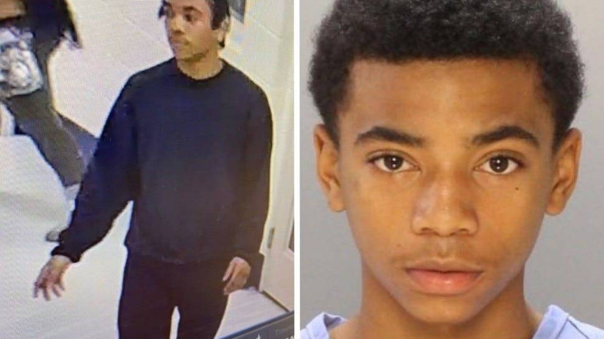 Shane Pryor mugshot and surveillance image
