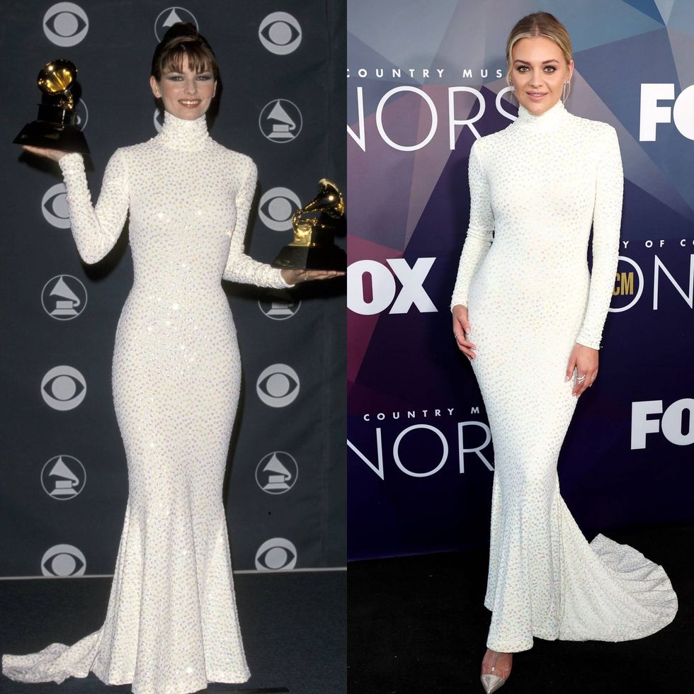 Shania Twain, Kelsea Ballerini