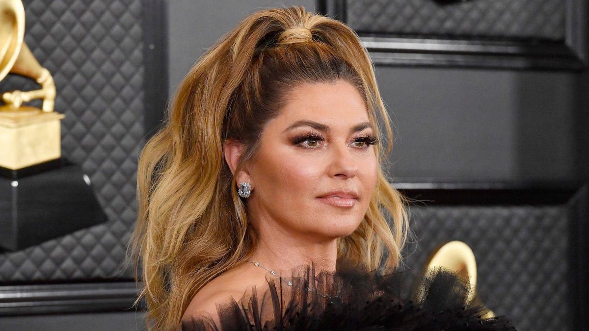 Shania Twain