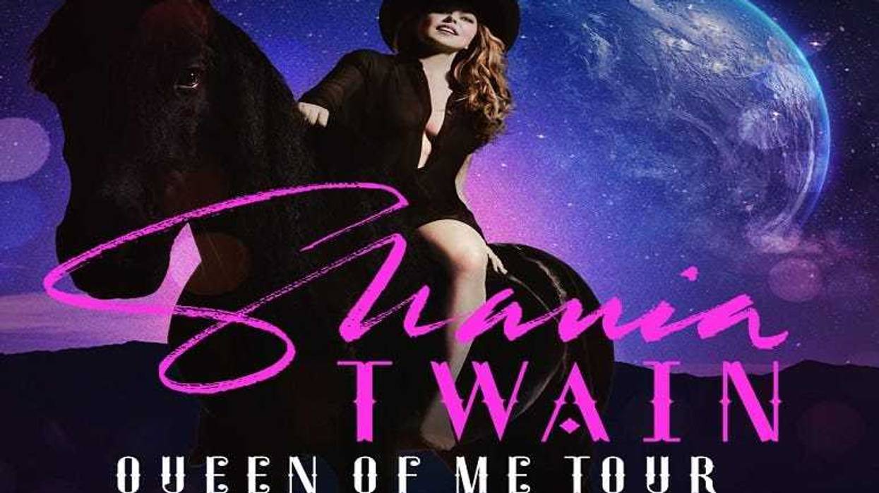 Shania Twain