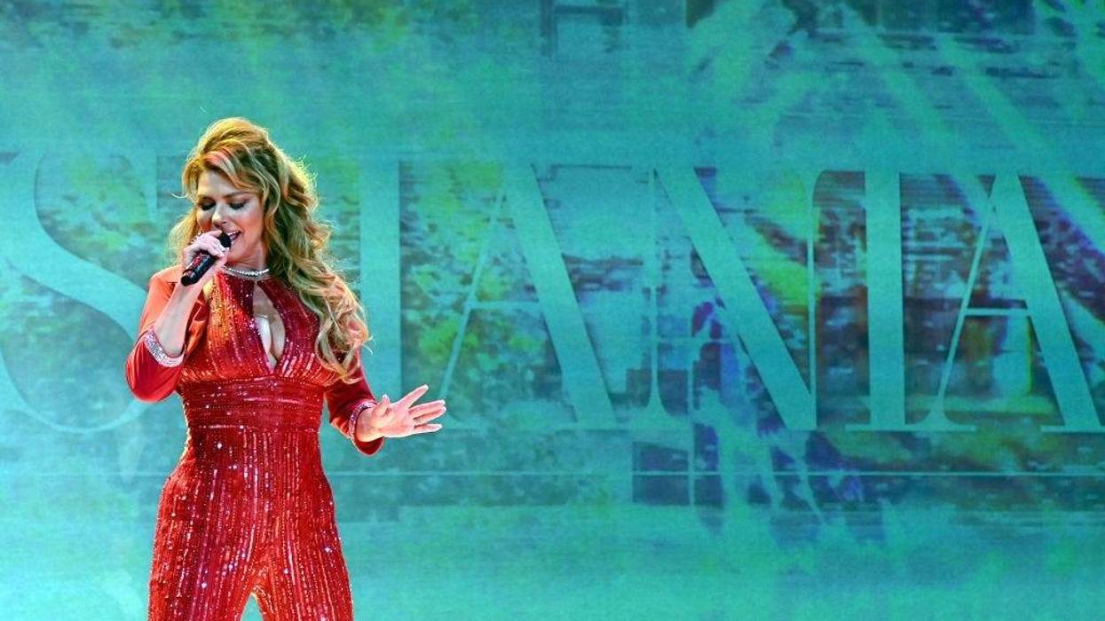 Shania Twain