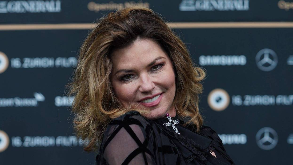 Shania Twain