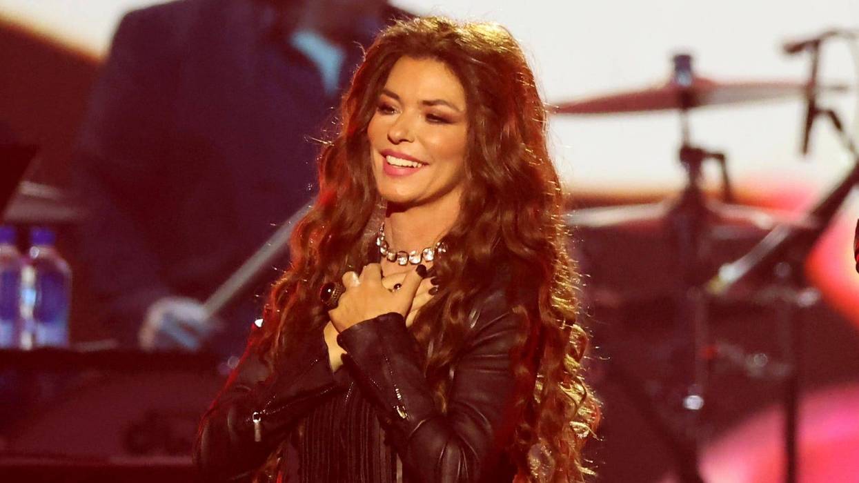 Shania Twain