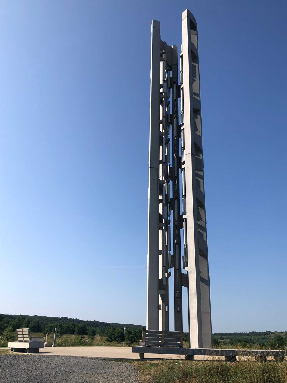 Shanksville, Pennsylvania.