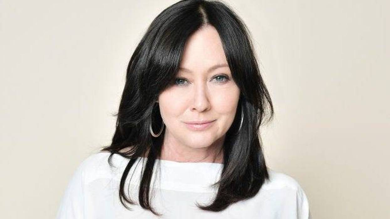 shannen doherty