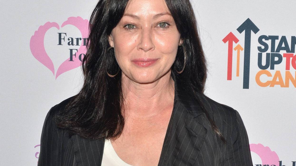 Shannen Doherty